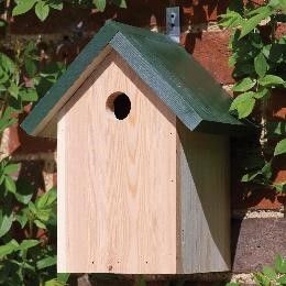 This is the Apex classic nestbox