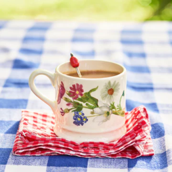 Emma Bridgewater has a really pretty Wild Flowers Collection