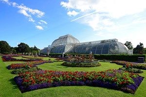 How about a Visit to Kew Gardens and Palace for Two?