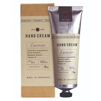 The National Trust has a Lavender Hand Cream