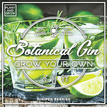 Grow your Own-Botanicals!