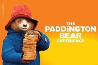 Take a look at The Paddington Bear ™ Experience