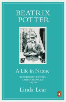 This is called Beatrix Potter:  A Life in Nature