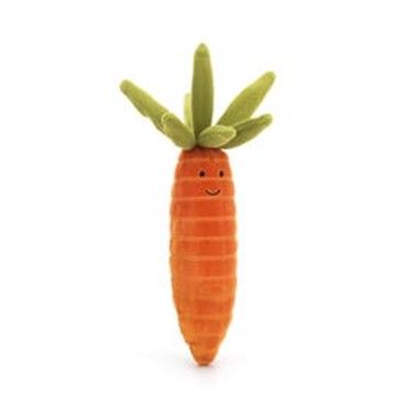 This is the Vivacious Vegetable Carrot