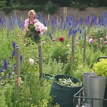 How about a Swinton Estate Lunch & Garden Tour?
