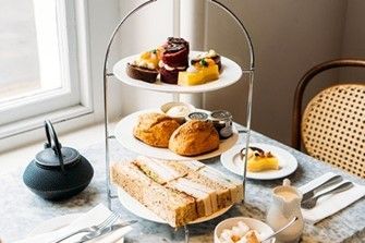 There's a Kew Gardens Visit With Afternoon Tea at The Botanical For Two