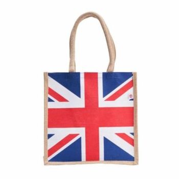 English Heritage have a Union Flag Juco Bag