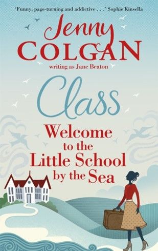 Read about the characters at Downey House School, the Little School by the Sea