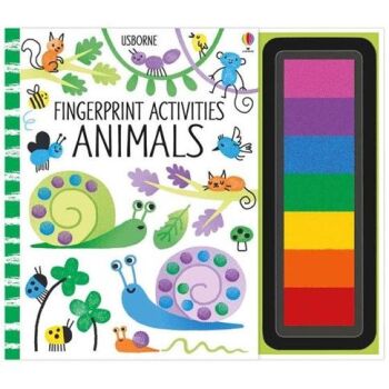 This is Fingerprint Activities Animals