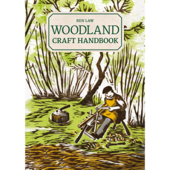 This is the Woodland Craft Handbook