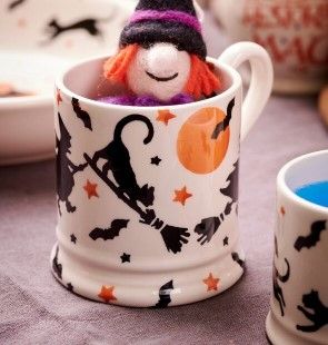 Take a look at their Wise Witches collection - if you dare!