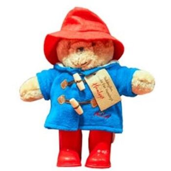 Meet Hamleys® Exclusive Paddington Bear