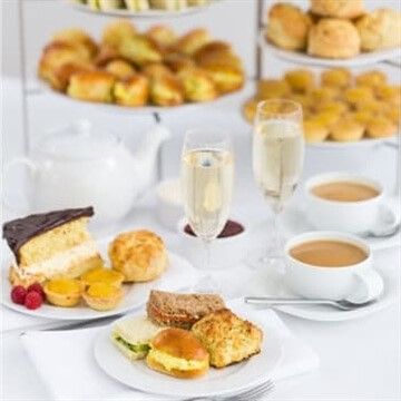 Have a go - Make Your Own Afternoon Tea Experience