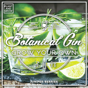 Grow your own botanicals!