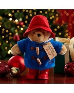 This is Hamleys® Exclusive Paddington Bear!