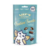 Lily's Kitchen have Advent Calendars and festive treats for cats and dogs