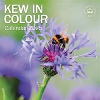 There's the Royal Botanic Gardens, Kew In Colour Calendar 2025