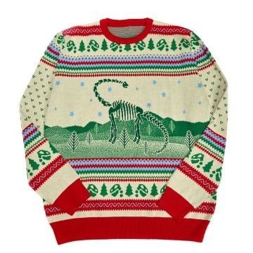 Introducing the Fern Christmas Jumper for Adults from £45.00