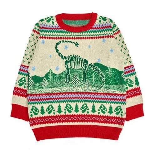 Here's the Fern Christmas jumper for kids