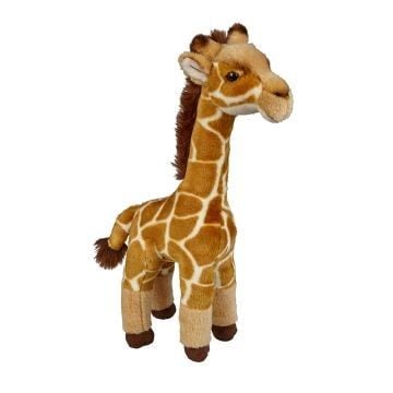 How about this lovely giraffe soft toy from the Natural History Museum?