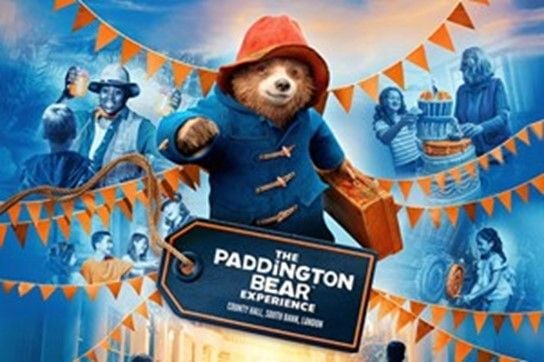 What about The Paddington Bear Experience?