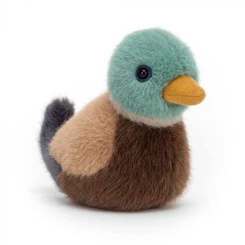 This Jellycat Birding Mallard is available from the National Trust's online shop