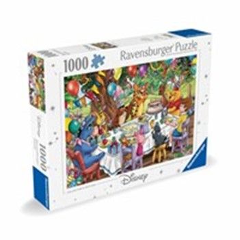 Jan 2025 Cal Club winnie the pooh jigsaw