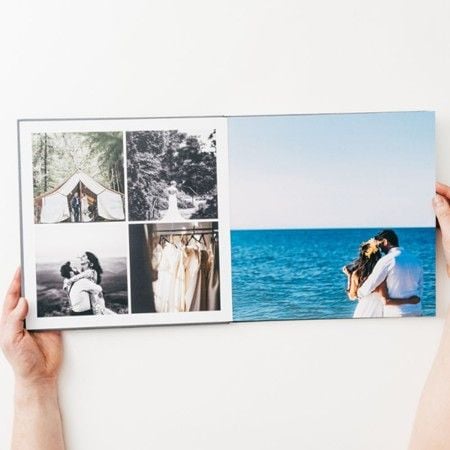 Create a personalised photo book! 