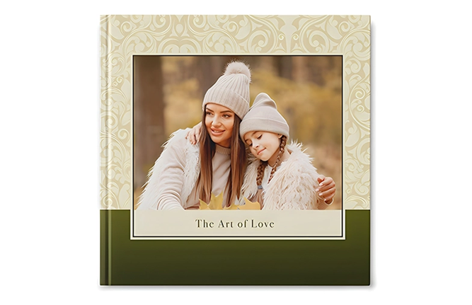 PrinterPix have a Vintage Photo Book