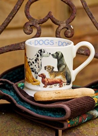 Perfect for dog lovers!