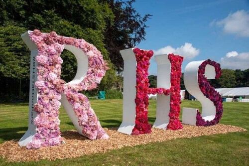 Find out about the RHS Flower Show Wentworth Woodhouse