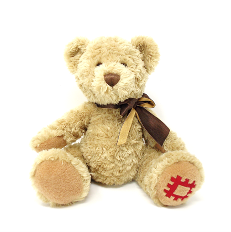 This gorgeous bear is from English Heritage