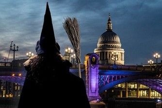 Virgin Experience Days has a number of witch experiences