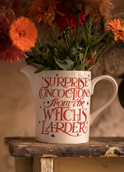 How about the Halloween Toast Medium Straight Jug?