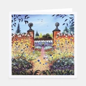 These pretty cards are part of the National Trust Calming Nature Notecards by Julia Rigby, a Pack of 20 These pretty cards are part of the National Trust Calming Nature Notecards by Julia Rigby, a Pack of 20