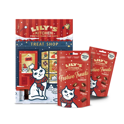 There's Countdown to Christmas with your Cat