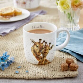What about a Wrendale I Love You Giraffe Mug What about a Wrendale I Love You Giraffe Mug