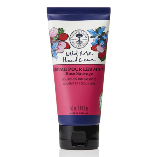 This is the Neal's Yard Remedies Wild Rose Hand Cream - 50ml This is the Neal's Yard Remedies Wild Rose Hand Cream - 50ml
