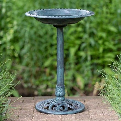 This is the RSPB Bird bath