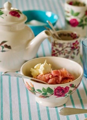 Here's Emma Bridgewater's Granny's Roses French Bowl