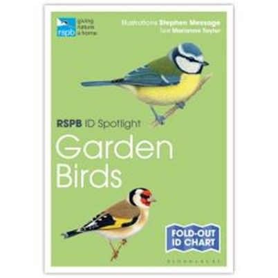 The RSPB has this Garden birds identifier chart for &pound;4.50