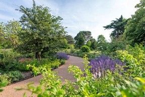 Why not visit gardens and be inspired there?  Virgin Experience Days has some great experiences at Kew Gardens  