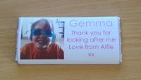 JEMMA CARTLICH 40g alfie JEMMA CARTLICH 40g alfie