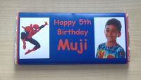 MUJI birthday choc 2nd landscape front MUJI birthday choc 2nd landscape front