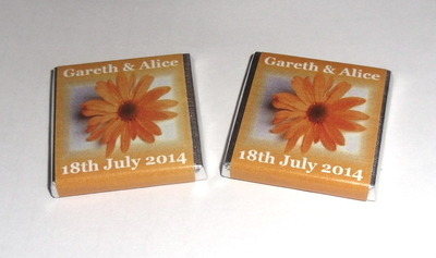 SUNFLOWER - mini 4.5g favour