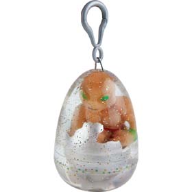 Hatching alien