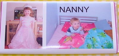 PHOTO - large chocolate bar 40g