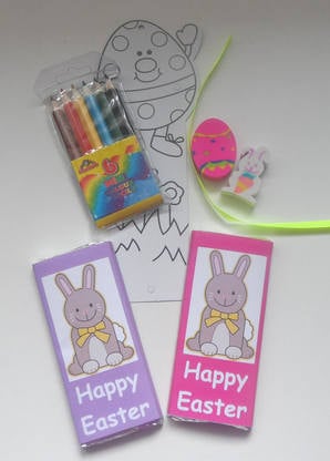 BOOKMARK COLOURING SET inside BOOKMARK COLOURING SET inside