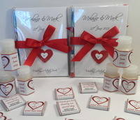 RED HEART OUTLINE products and books
