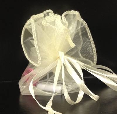 CORNISH FLAG MIXED POUCH FILLED FAVOUR